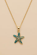AZURA STARFISH NECKLACE