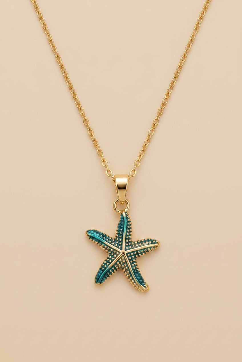 AZURA STARFISH NECKLACE