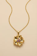 Bloom Petal Necklace