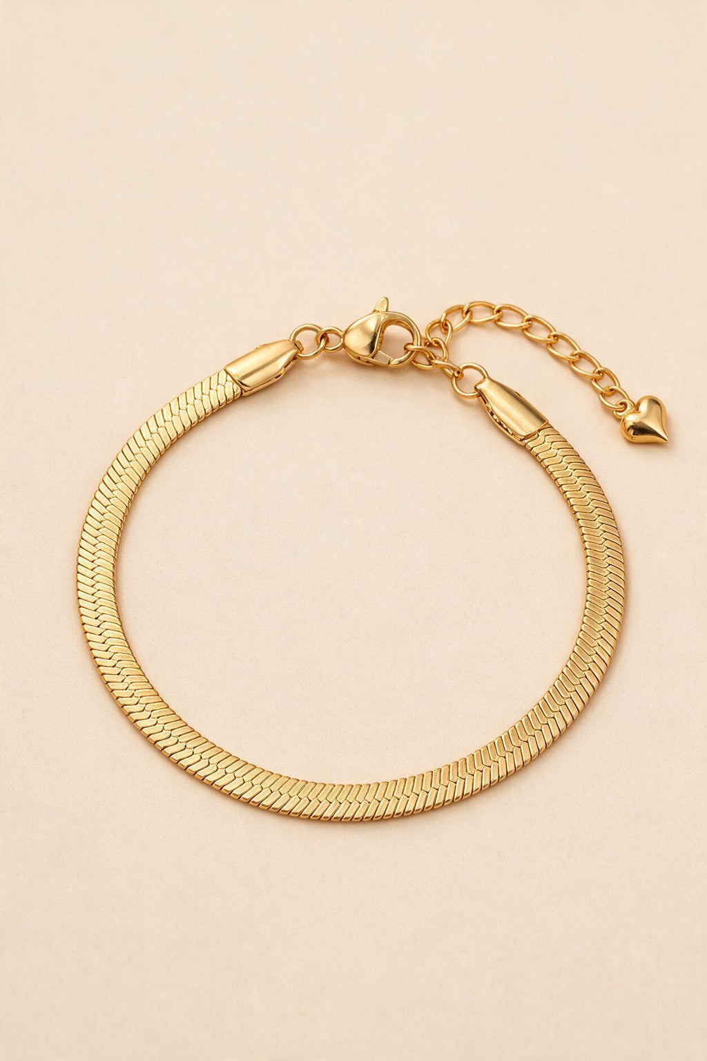 HERRINGBONE BRACELET