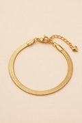 HERRINGBONE BRACELET