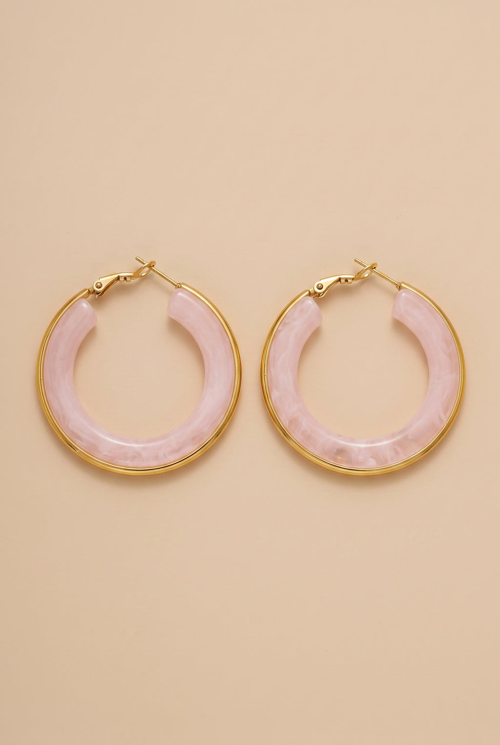 LAGUNA HOOP EARRINGS