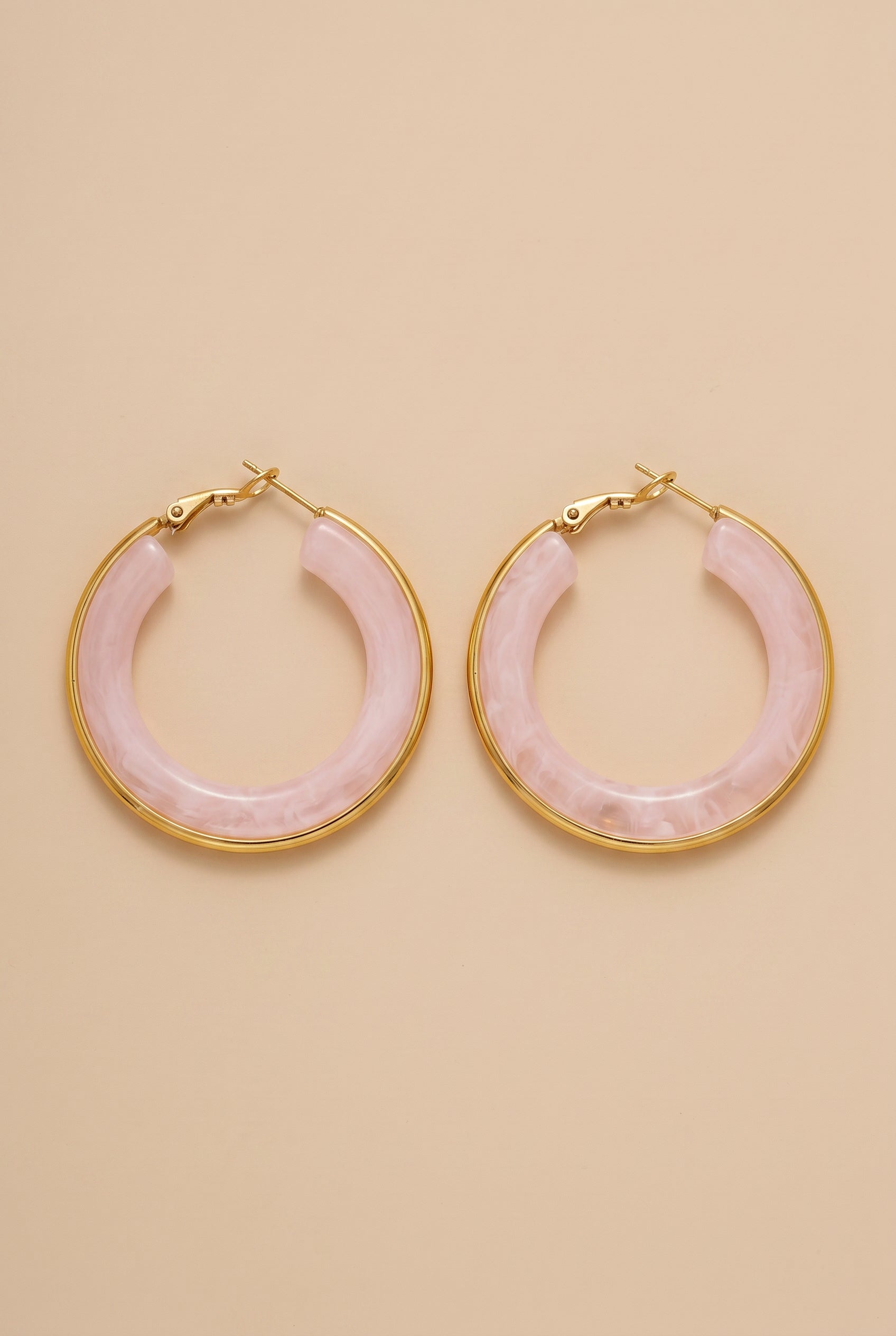 LAGUNA HOOP EARRINGS