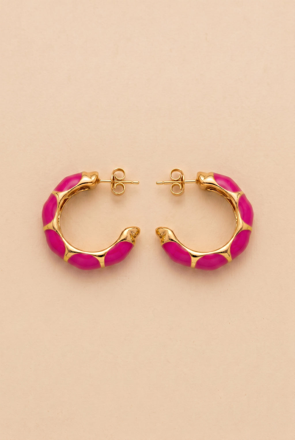 VERA HOOP EARRINGS