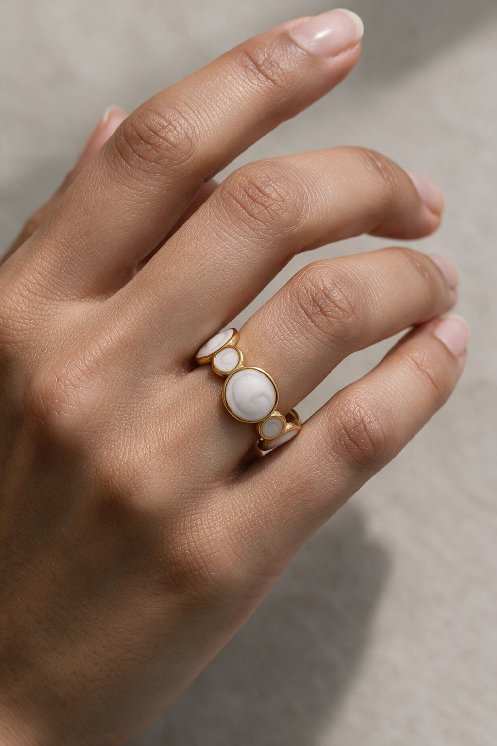 Pearl Ring