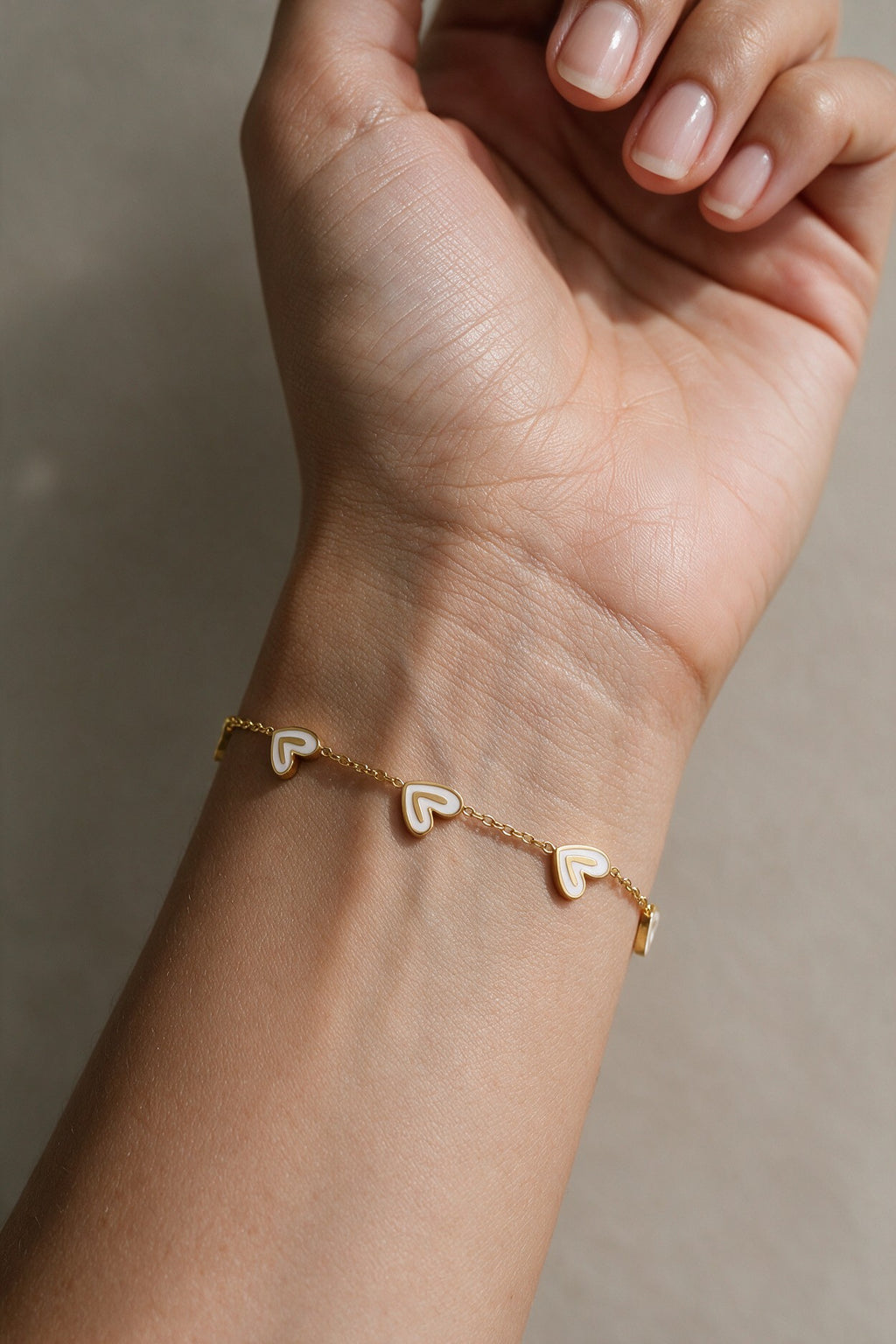 Heartline Bracelet