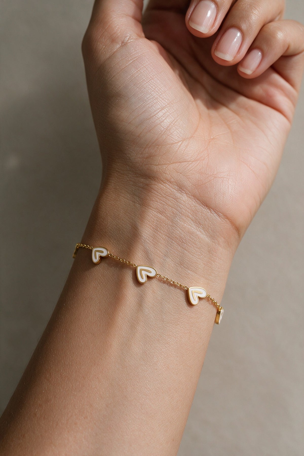 Heartline Bracelet