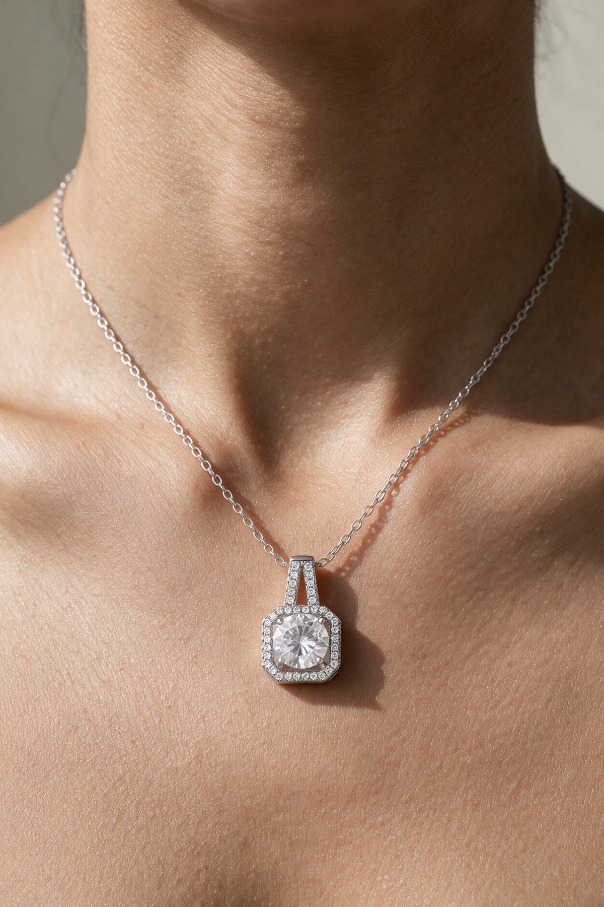 Radiant Spark Necklace