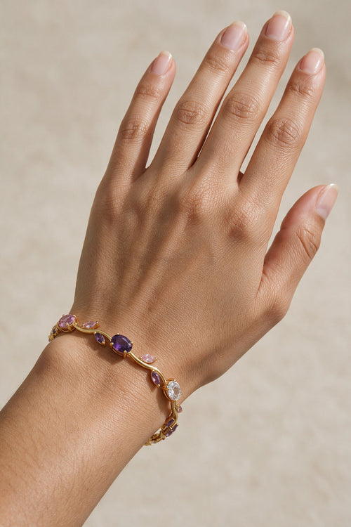 Vine Blossom Bracelet