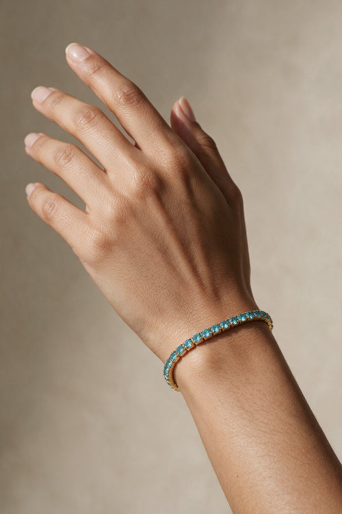 Lumia Tennis Bracelet