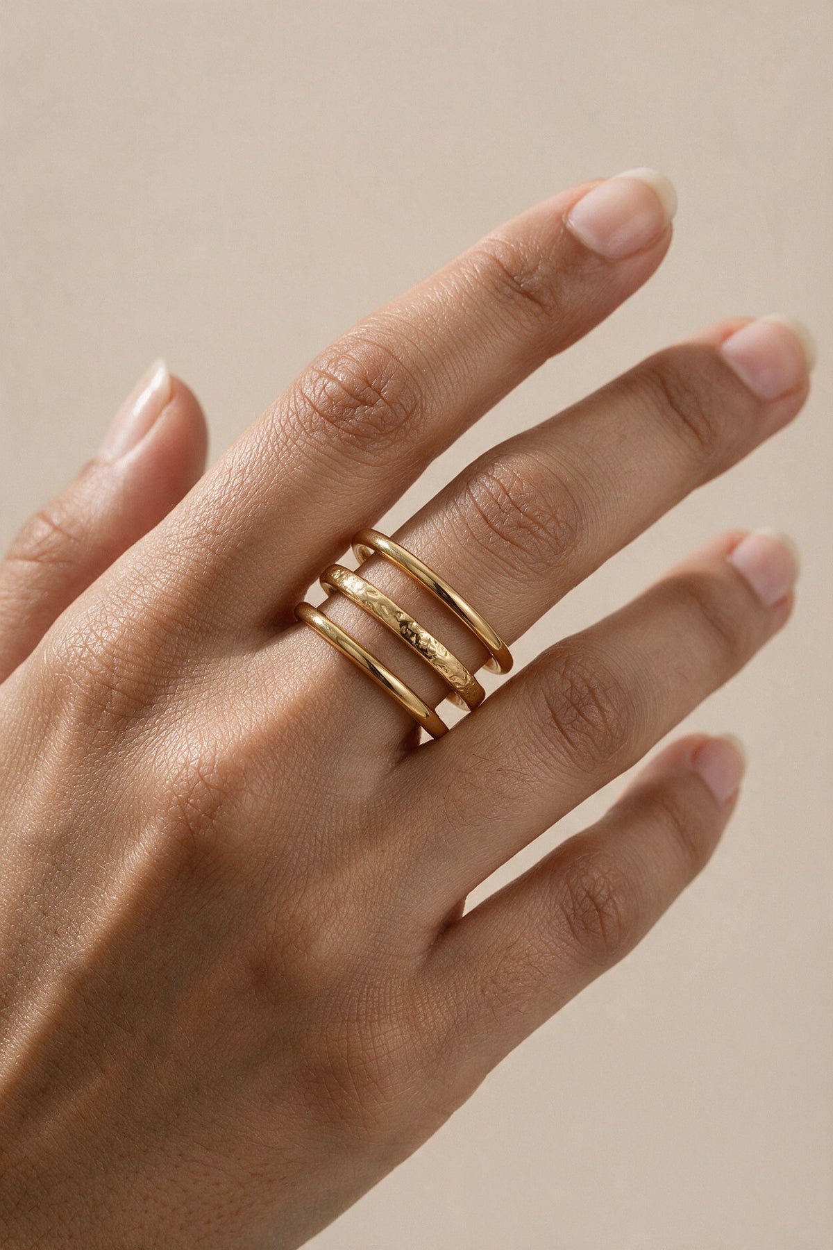 Dual Form Ring