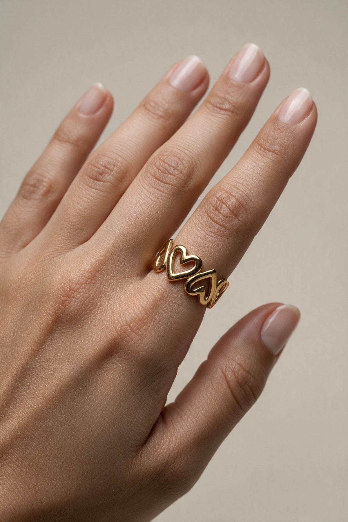 Amour Ring