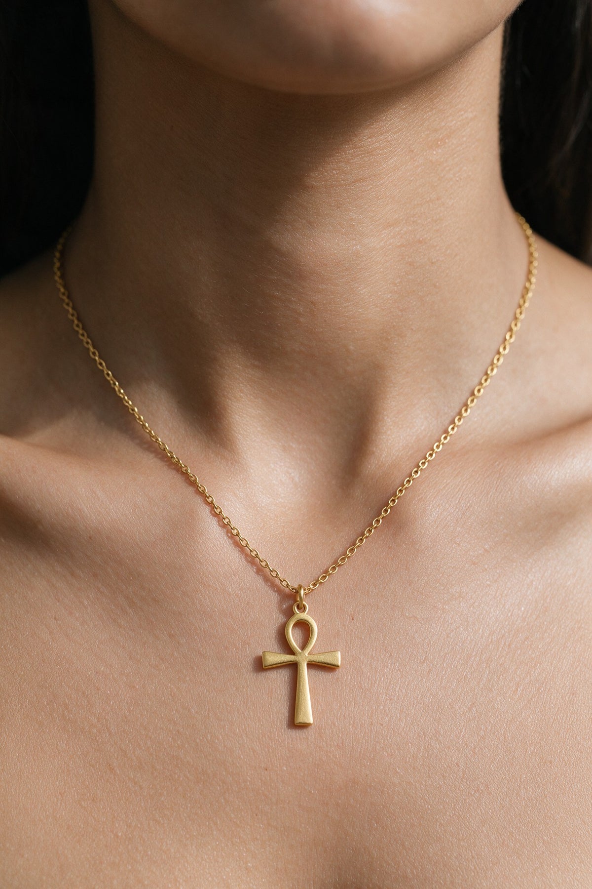 Ankh Necklace