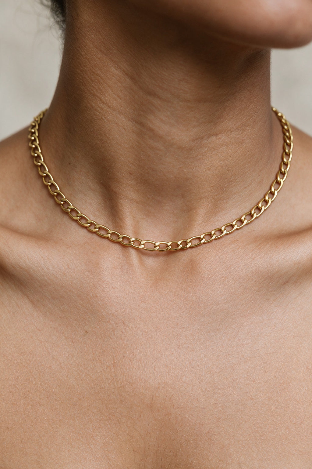 Bold Chain Necklace