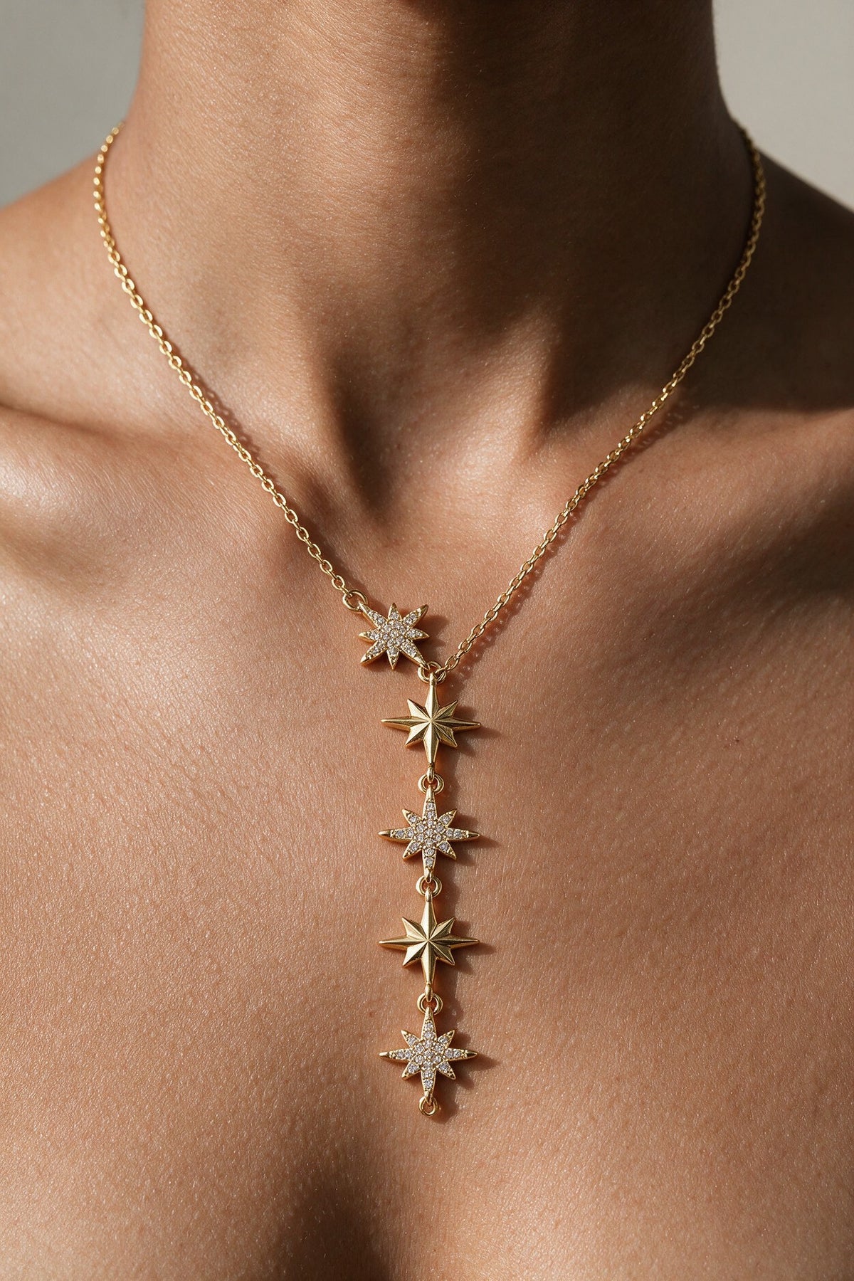 ALTAIR DROP NECKLACE