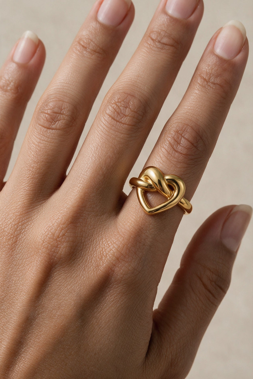 Amore Knot Ring