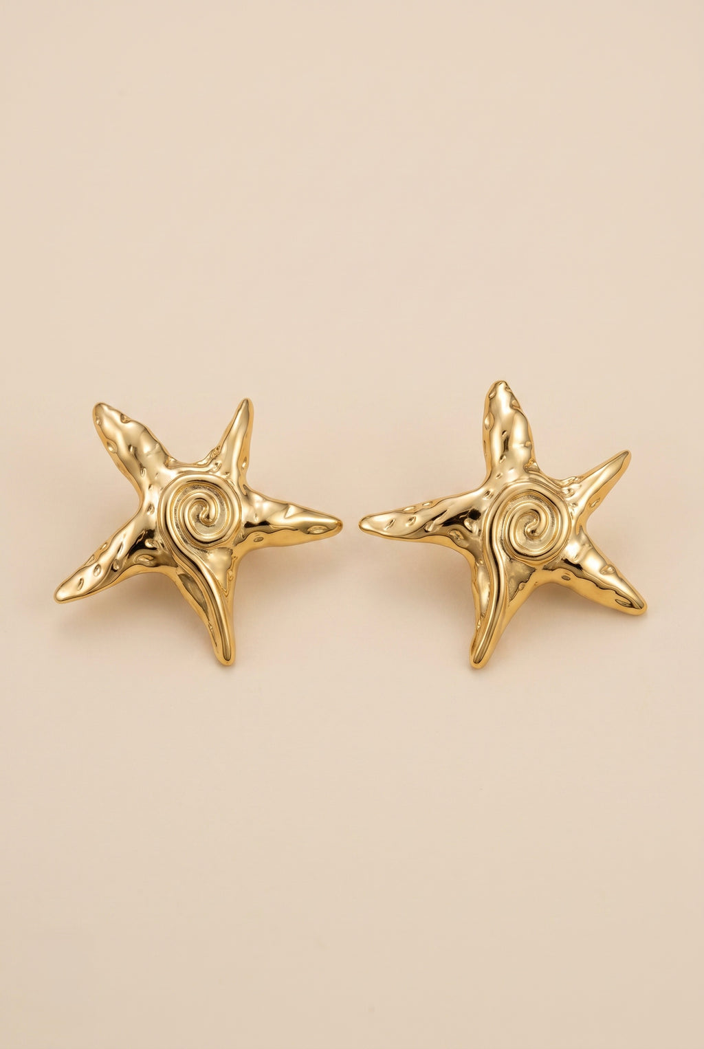 MARIS STARFISH EARRINGS