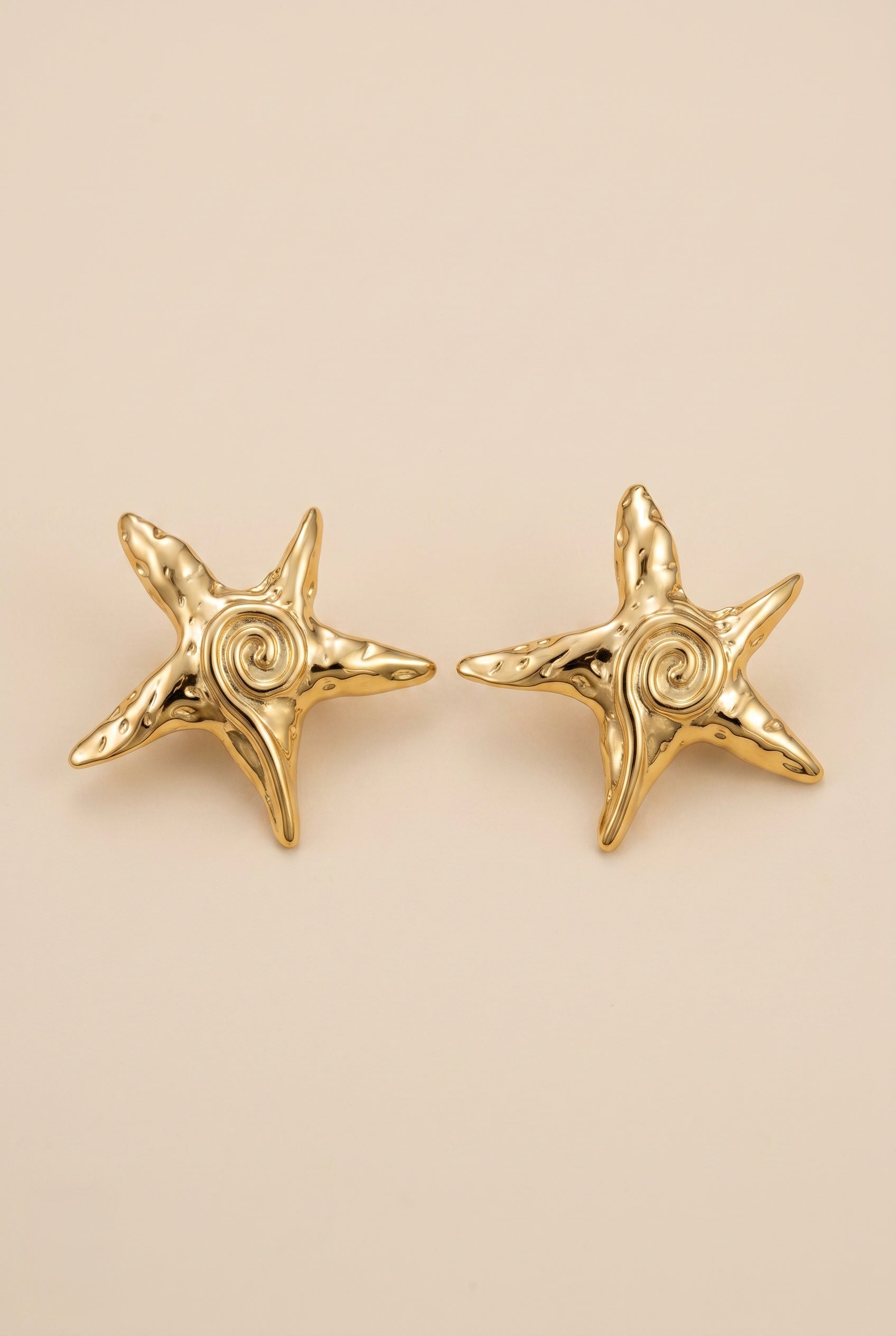 MARIS STARFISH EARRINGS