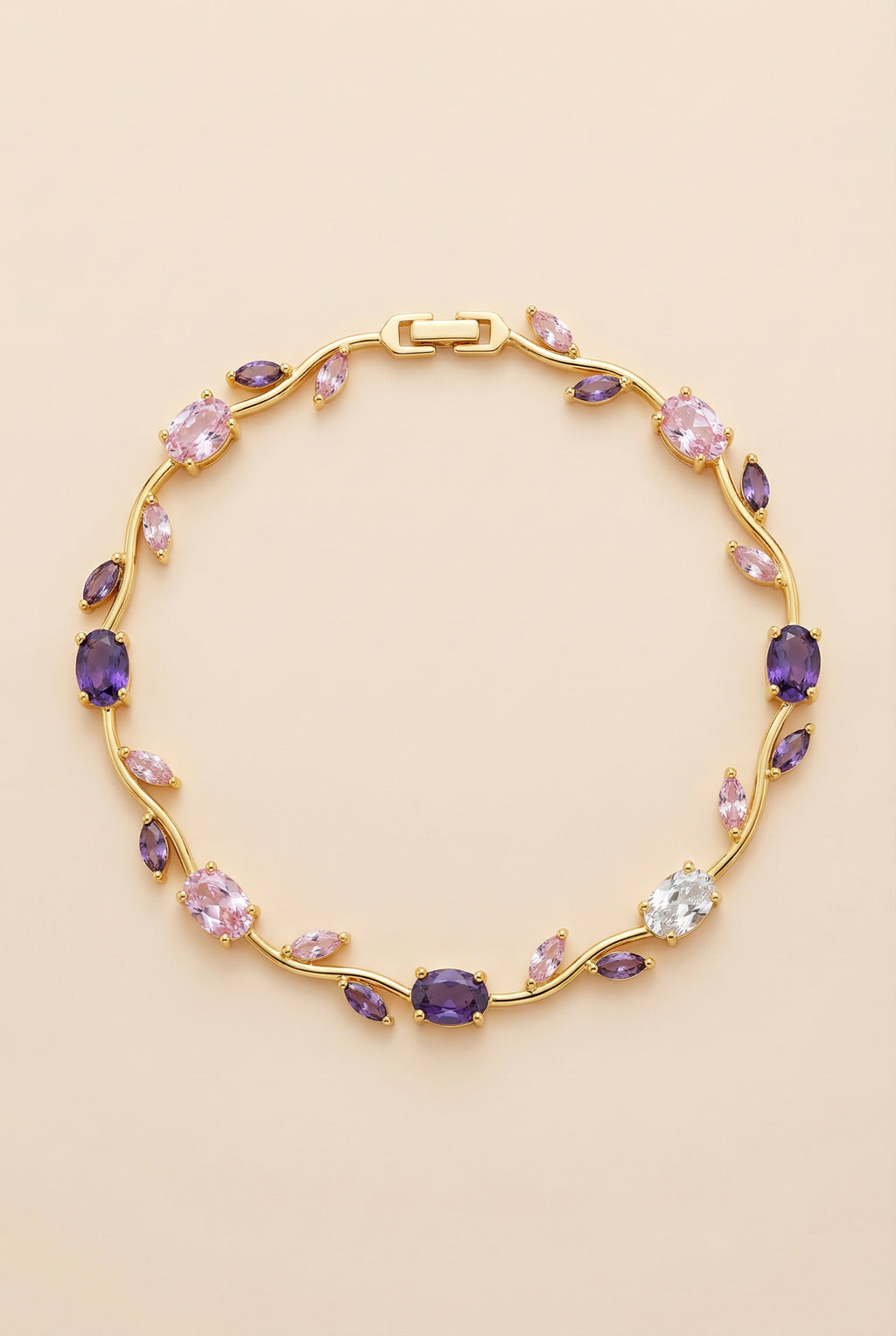Vine Blossom Bracelet
