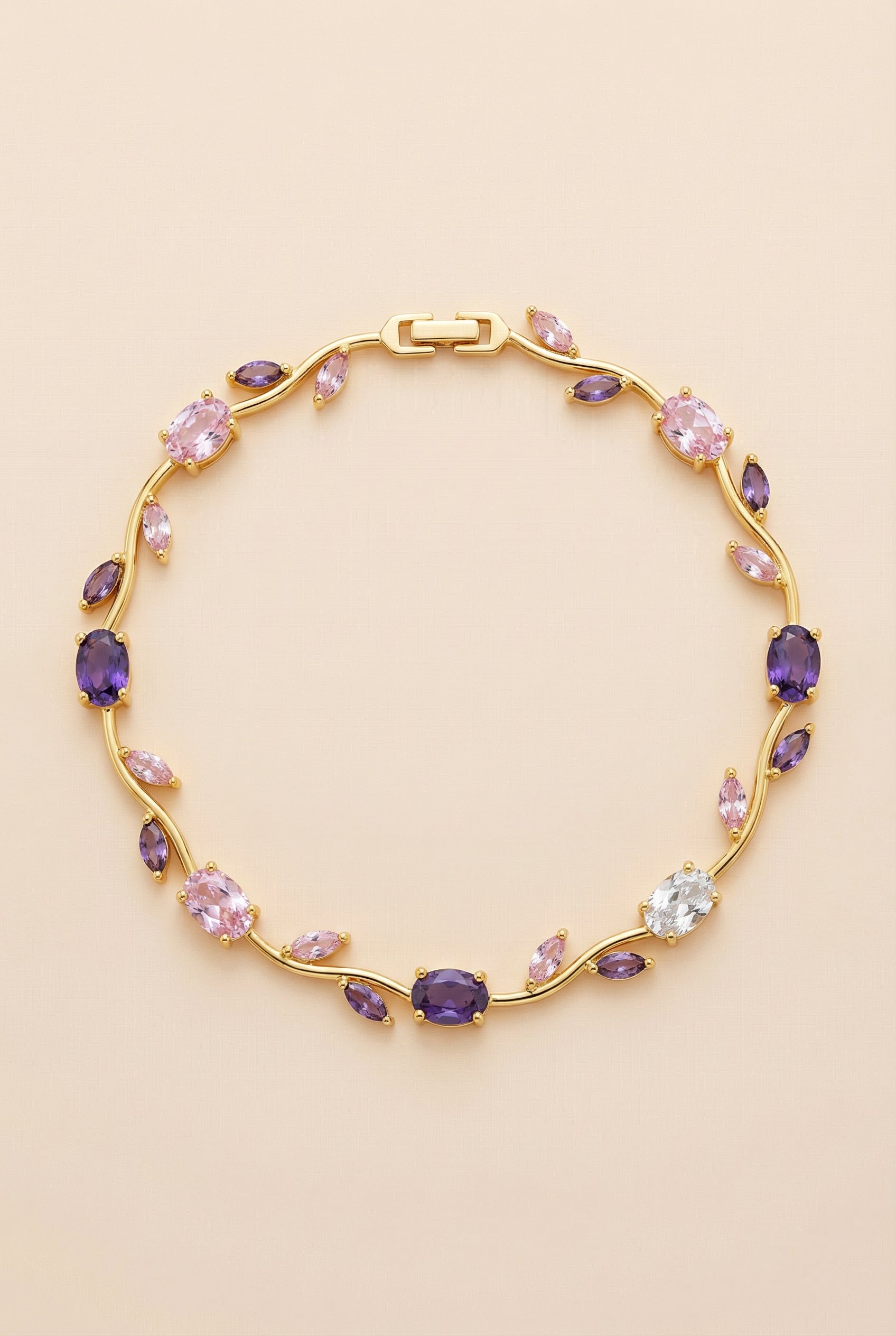Vine Blossom Bracelet